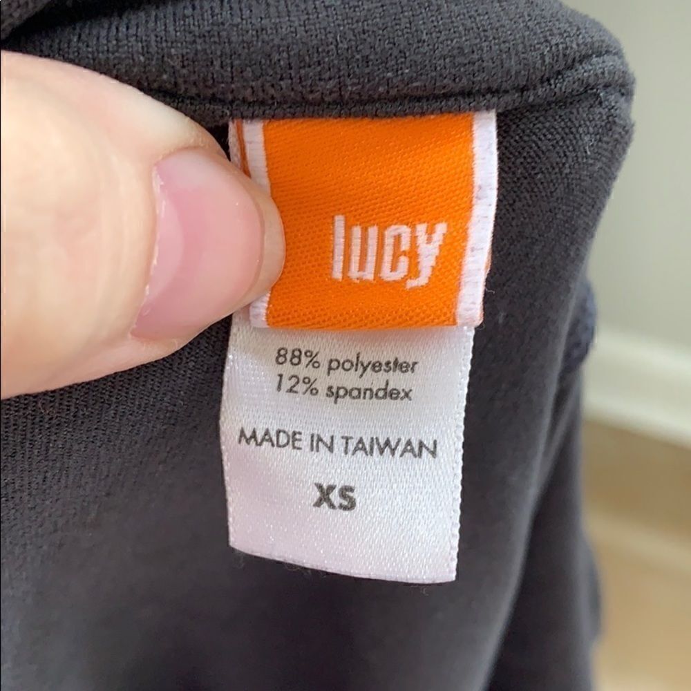 Lucy Black Jacket - Picture 6 of 6